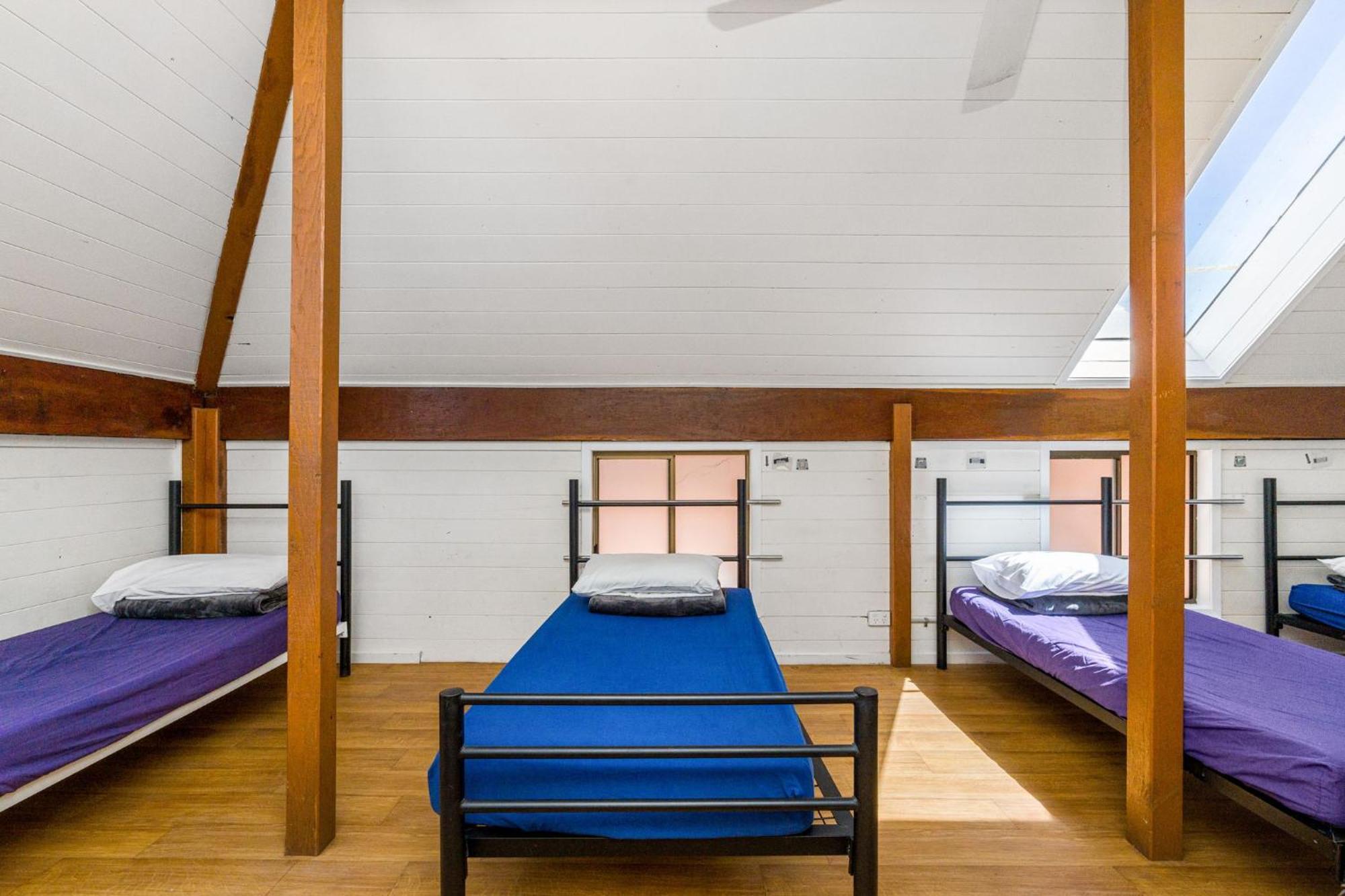 Aquarius Backpackers Resort Байрън Бей Екстериор снимка