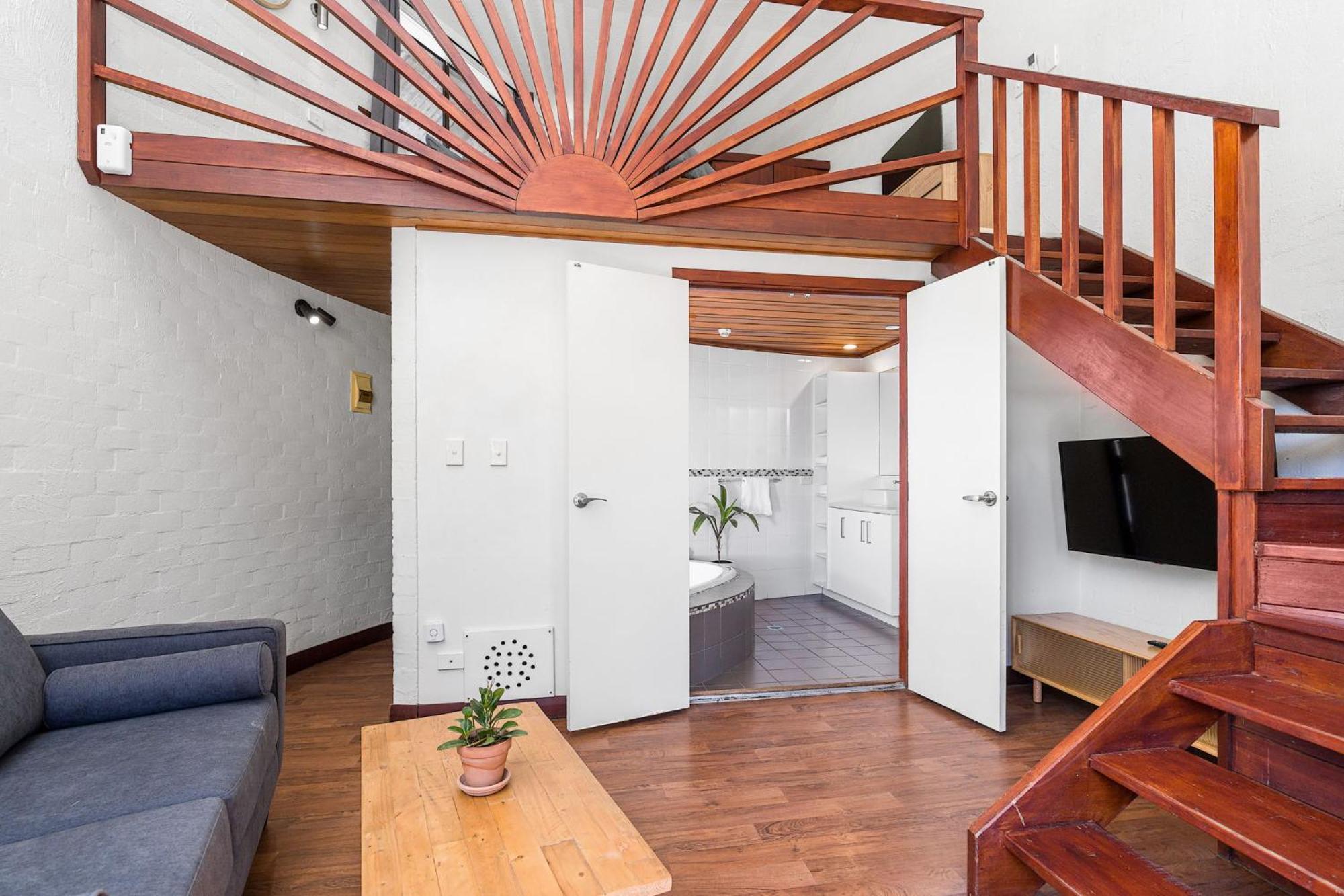 Aquarius Backpackers Resort Байрън Бей Екстериор снимка