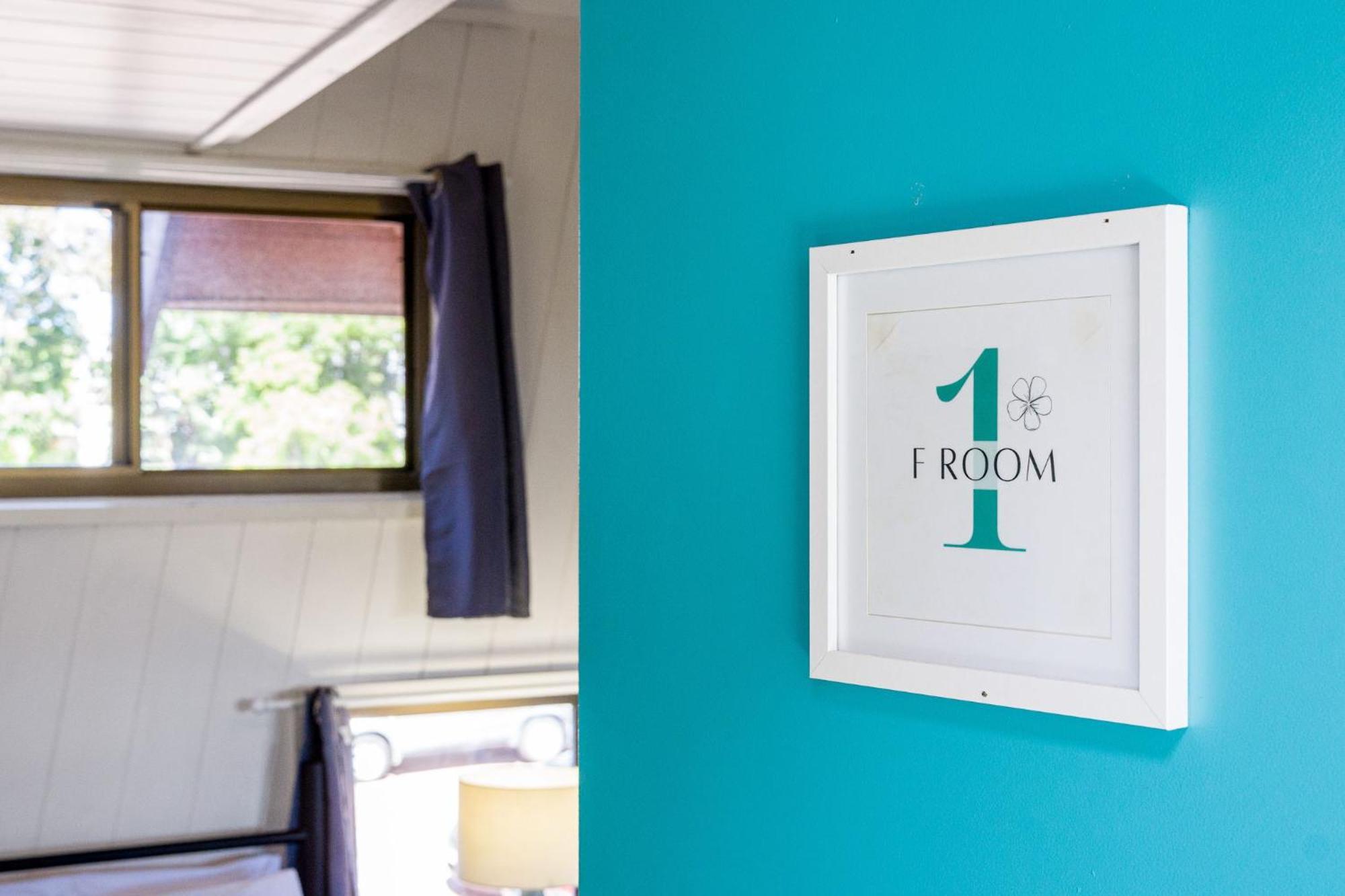Aquarius Backpackers Resort Байрън Бей Екстериор снимка