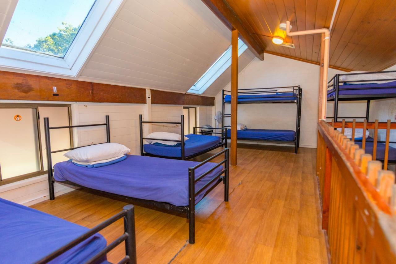 Aquarius Backpackers Resort Байрън Бей Екстериор снимка